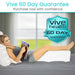 Vive 60 day guarantee