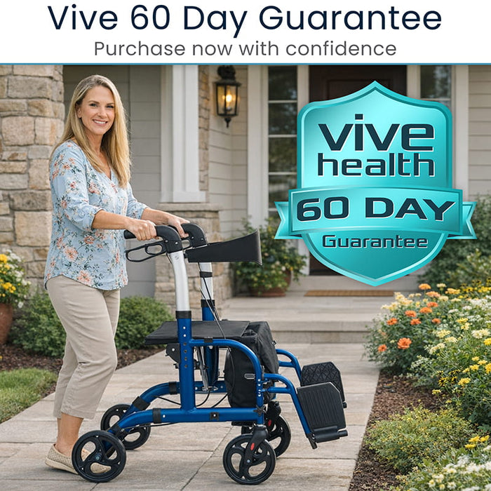 Vive 60 Day Guarantee