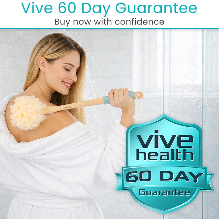 Vive 60 Day Guarantee