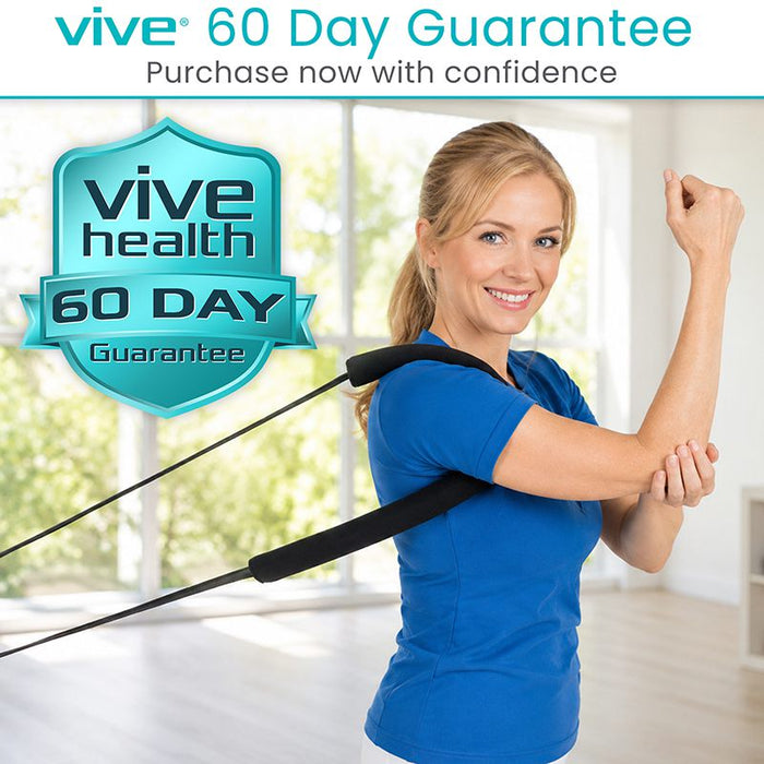 Vive 60 Day Guarantee