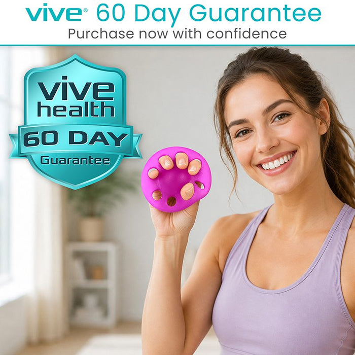 Vive 60 Day Guarantee