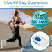 Vive 60 Day Guarantee