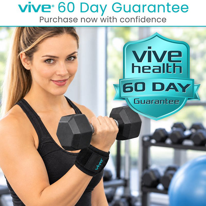Vive 60 Day Guarantee
