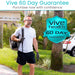 Vive 60 Day Guarantee
