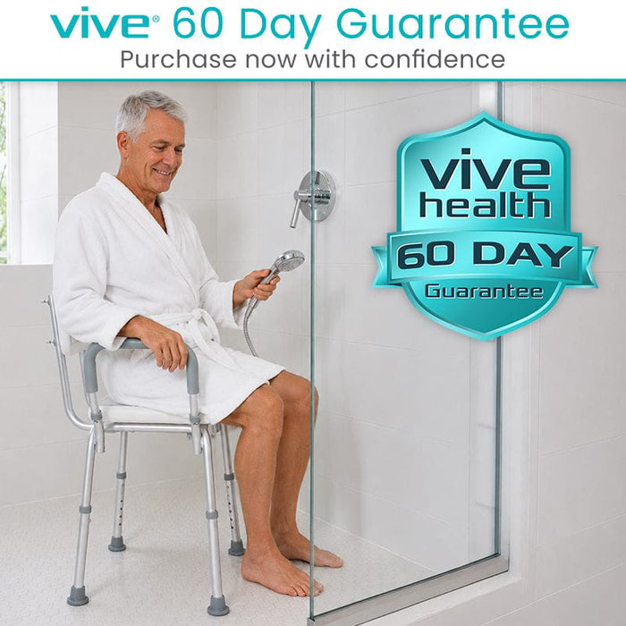 Vive 60 Day Guarantee