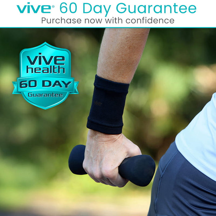 Vive 60 Day Guarantee