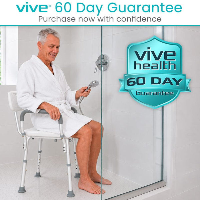 Vive 60 Day Guarantee