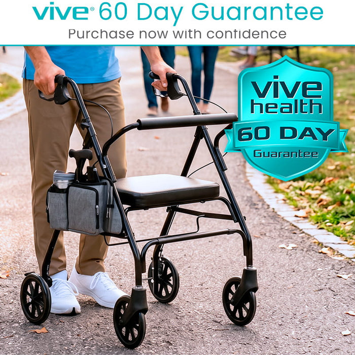 Vive 60 Day Guarantee