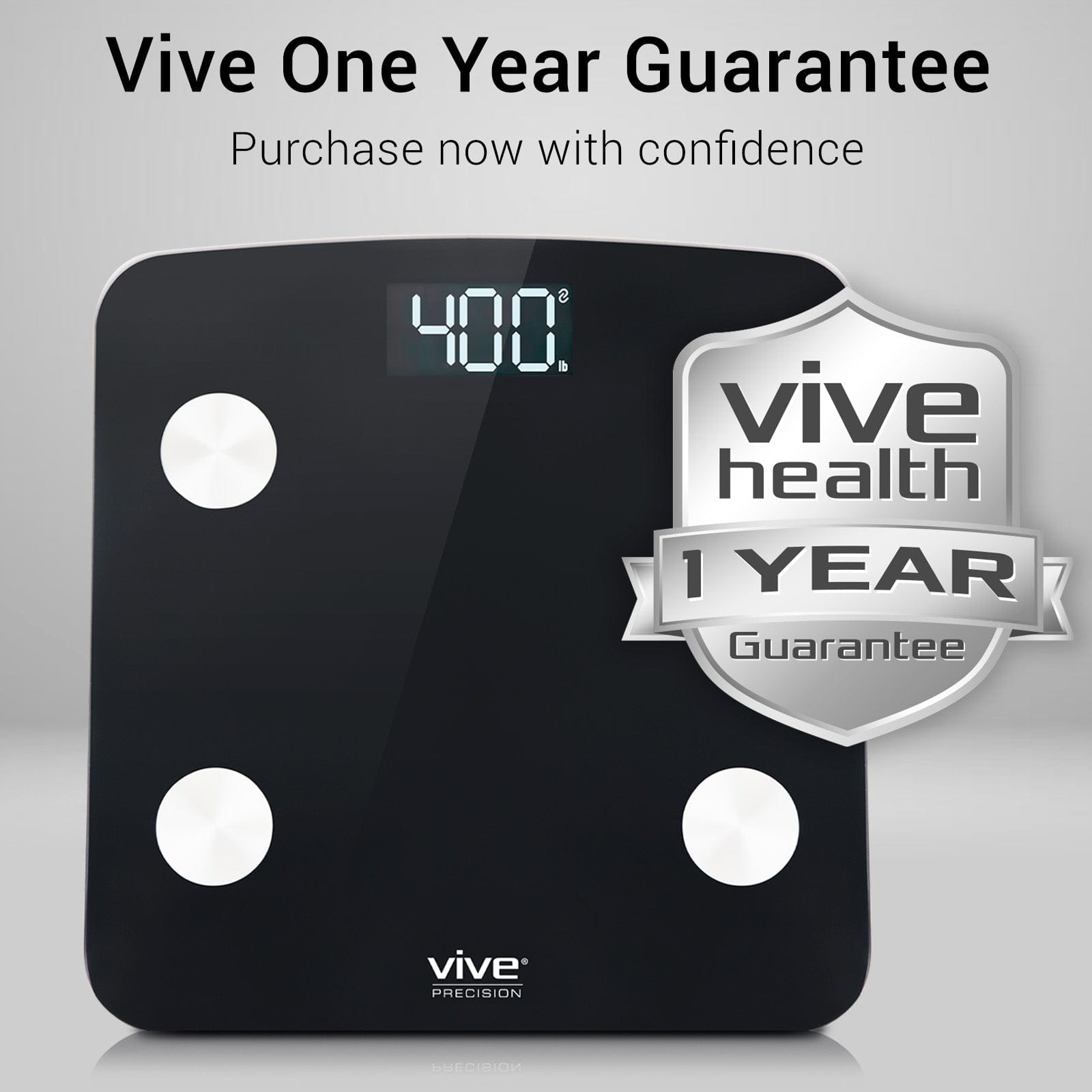 Vive One Year Guarantee
