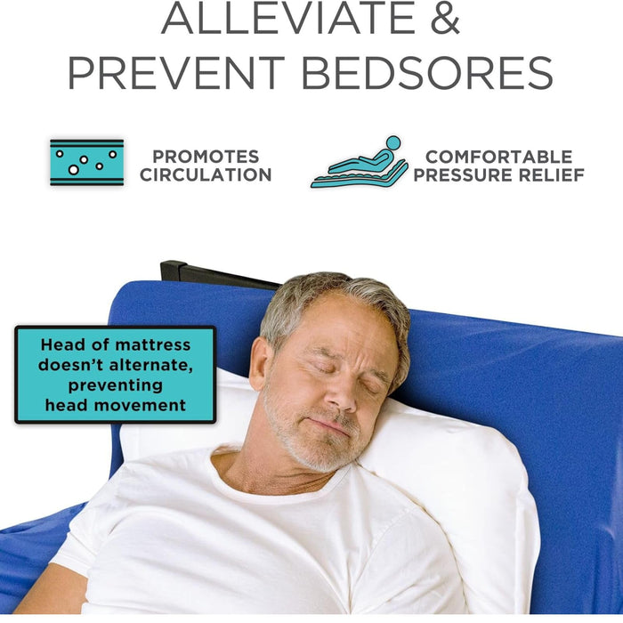 alleviate & prevent bedsores