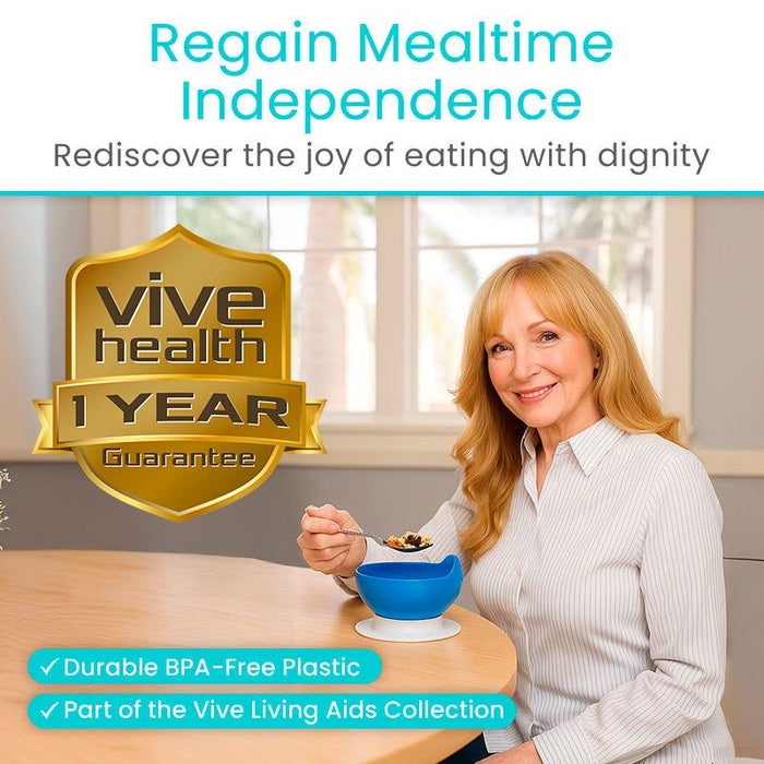 Regain Mealtime Independence