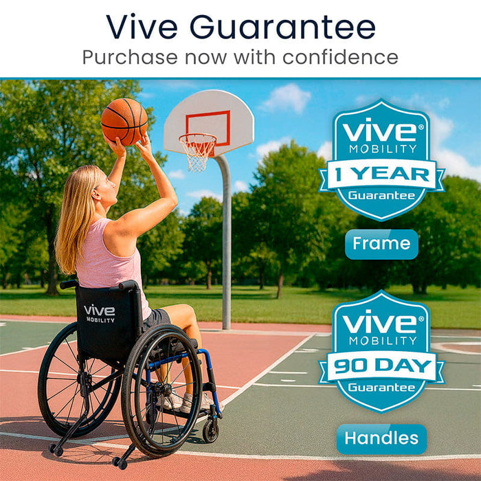 Vive Guarantee