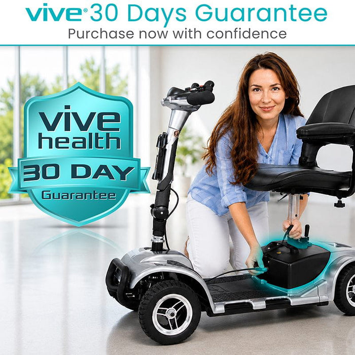 30 Days Guarantee