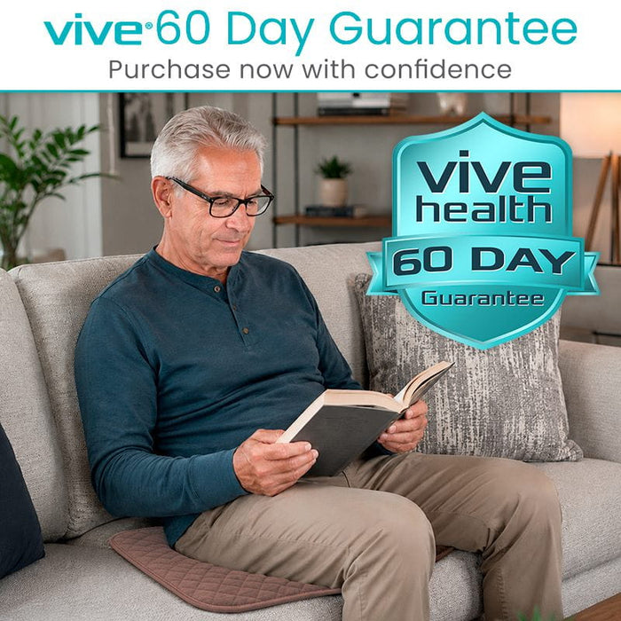 Vive 60 Day Guarantee