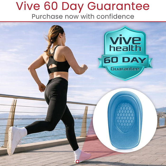 Vive 60 Day Guarantee