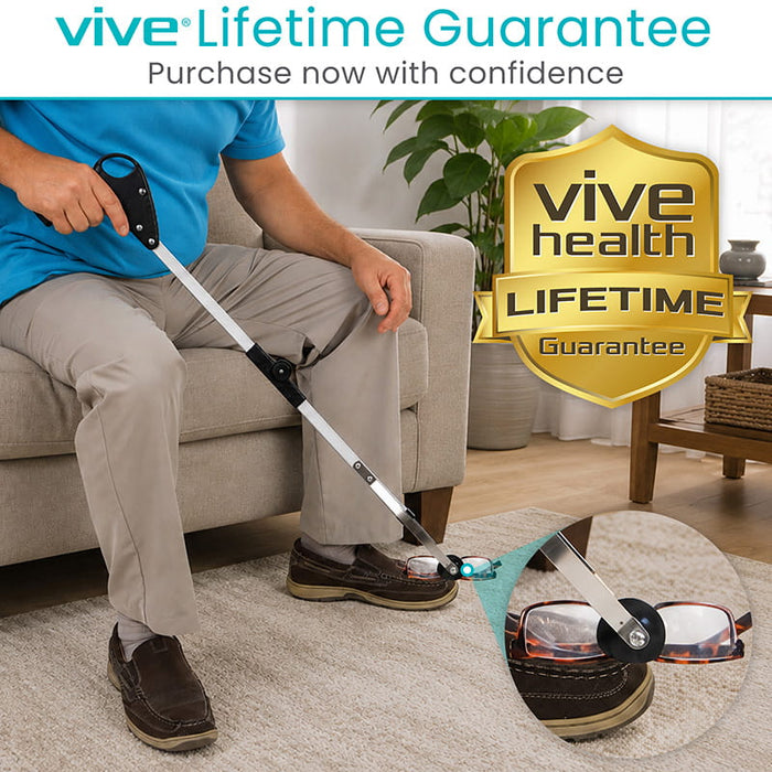 Vive Lifetime Guarantee