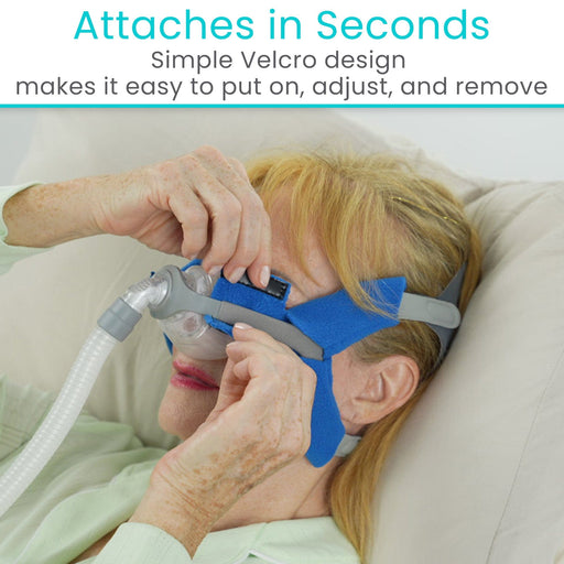 attaches in seconds