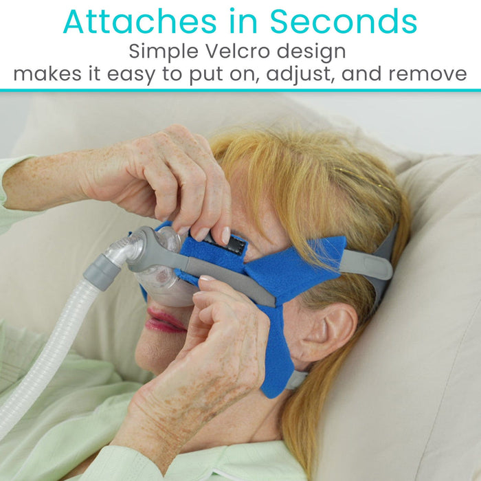 attaches in seconds