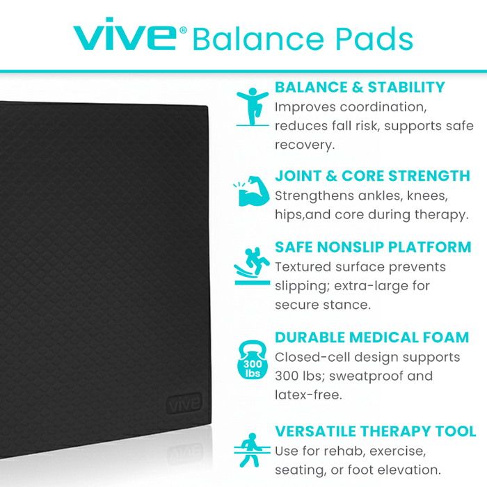 Vive Balance Pads