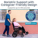 caregiver friendly design