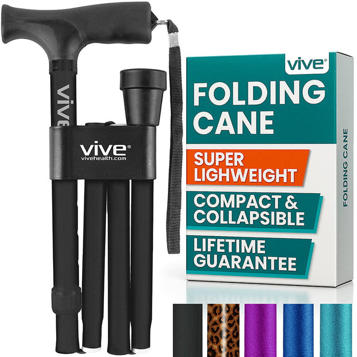 Folding Walking Cane