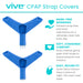 cpap strap covers