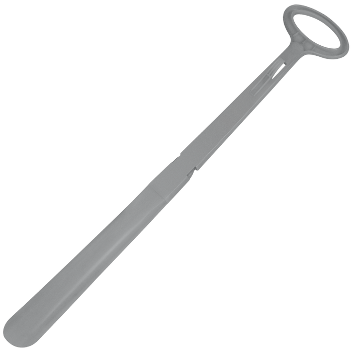 23" Shoe Horn with Sock Remover