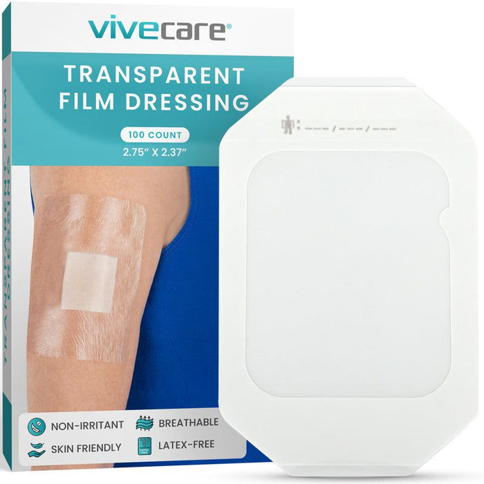 Transparent Film Dressing Transparent Film Dressing