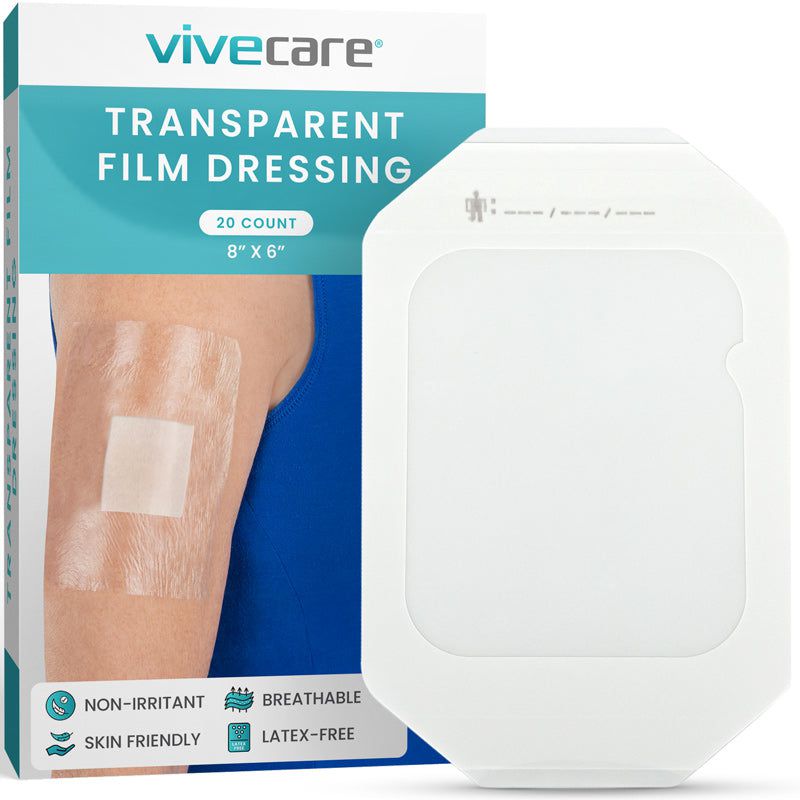 Transparent Film Dressing