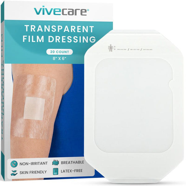 Transparent Film Dressing