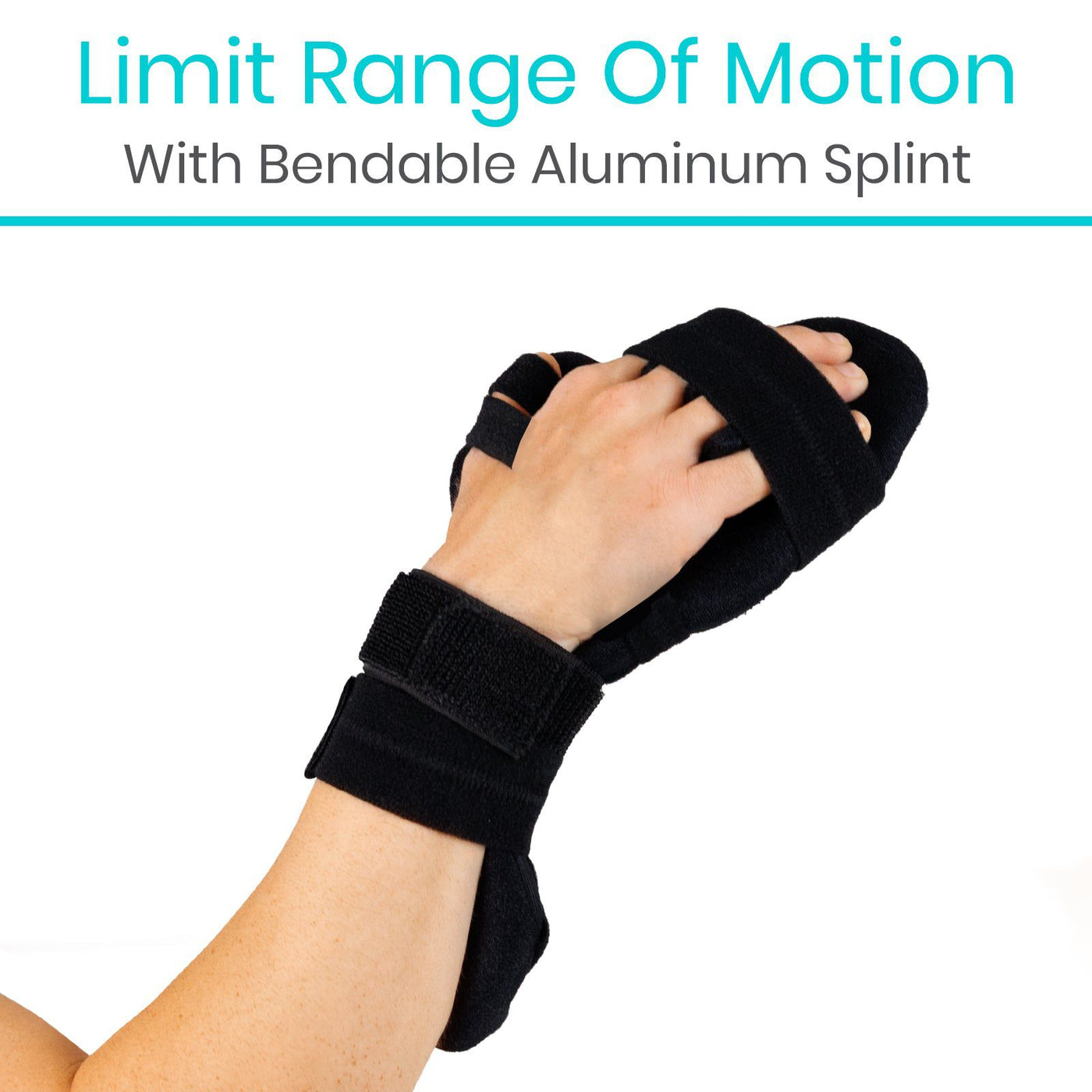 Resting Splints Resting Hand Splint - Immobilizing Brace — Vive Health