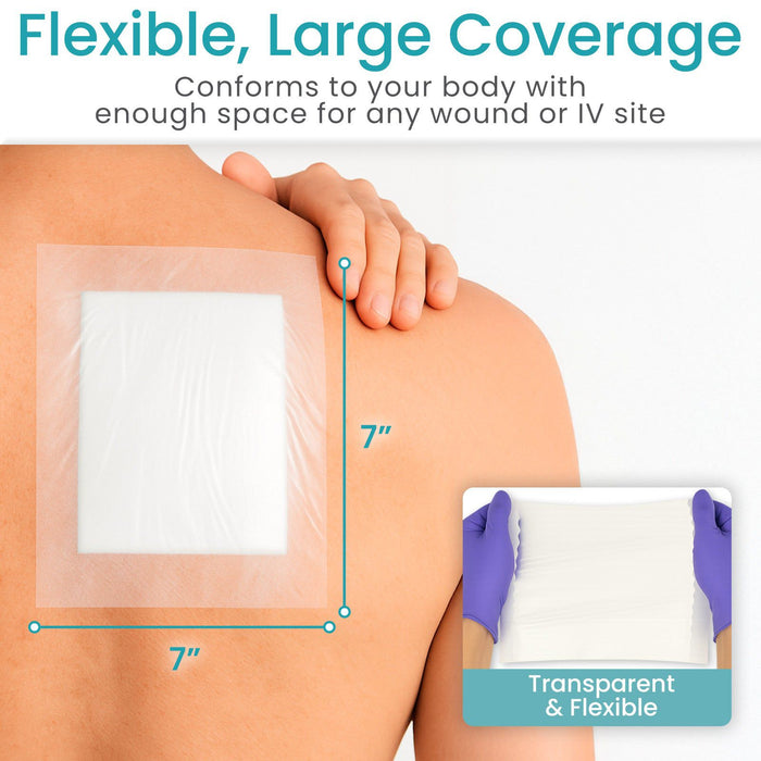 Waterproof Shower Protector Patch