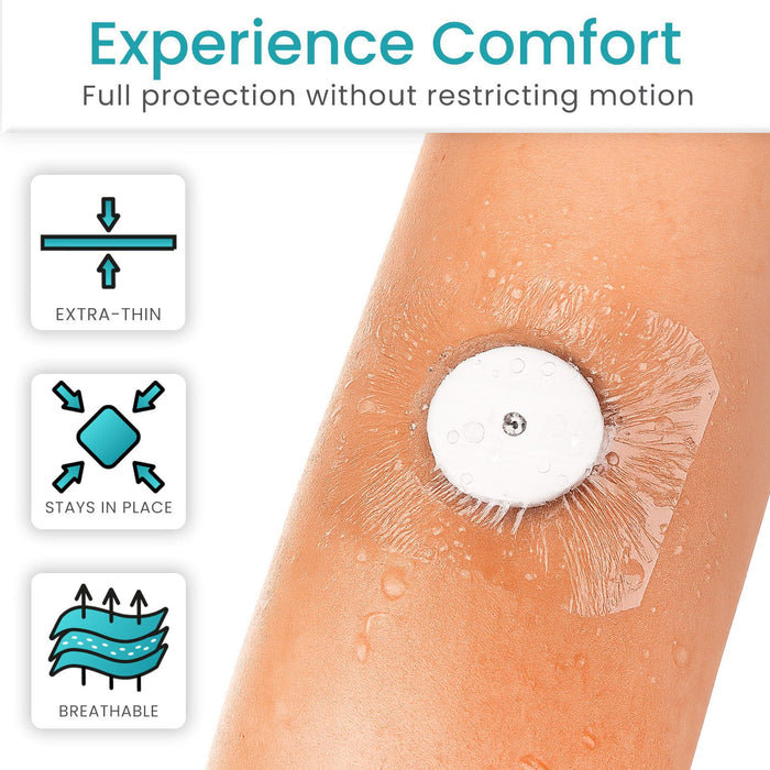 Waterproof Shower Protector Patch