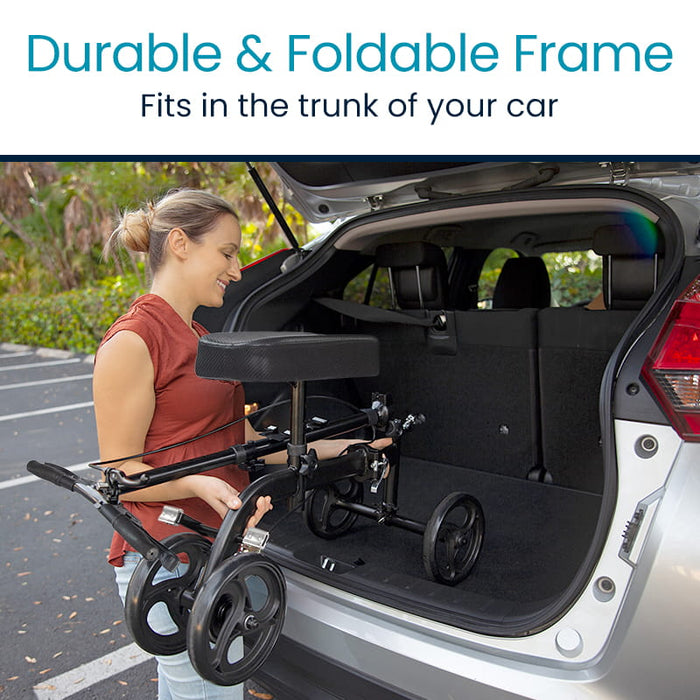 Durable & Foldable Frame
