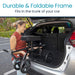 Durable & Foldable Frame