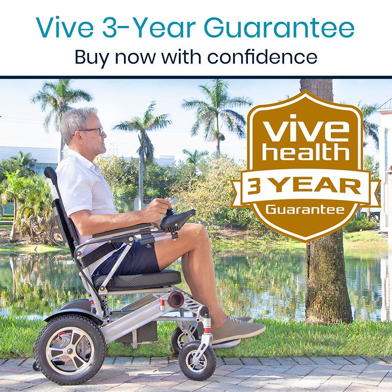 Vive Health Wooden Transfer Board - Top Medical Mobility