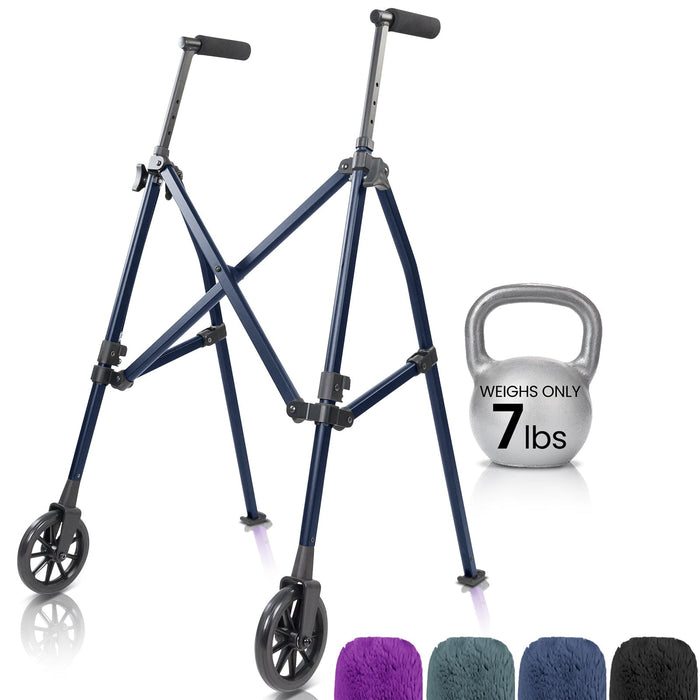 Vive Compact AirFrame Walker lightweight mobility product