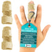 Beige version of the finger splint
