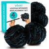 Bendable Loofah Replacement Set