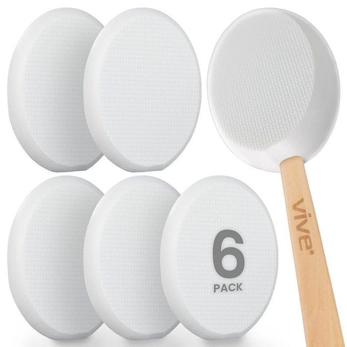 Lotion Applicator Replacement Pads