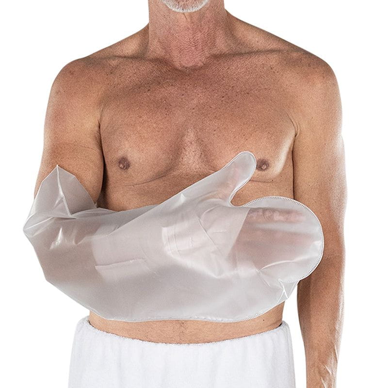 Lightweight Cast Covers - Leak Proof Design — Vive Health