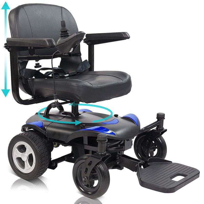 Transport Wheelchair