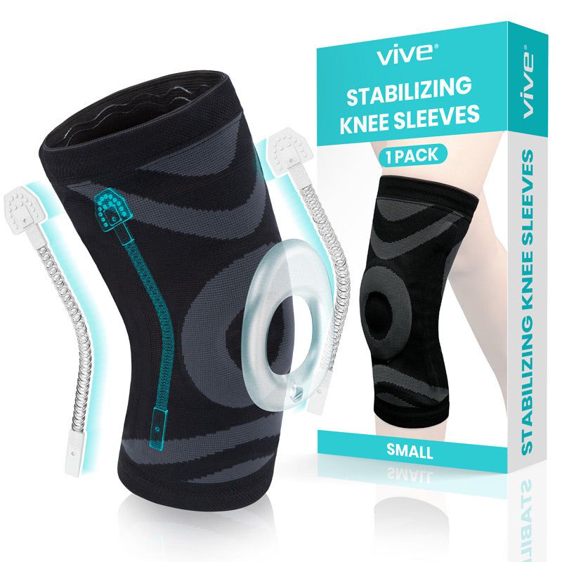 Stabilizing Knee Sleeve Vive Health