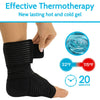 thermotherapy hot and cold gel