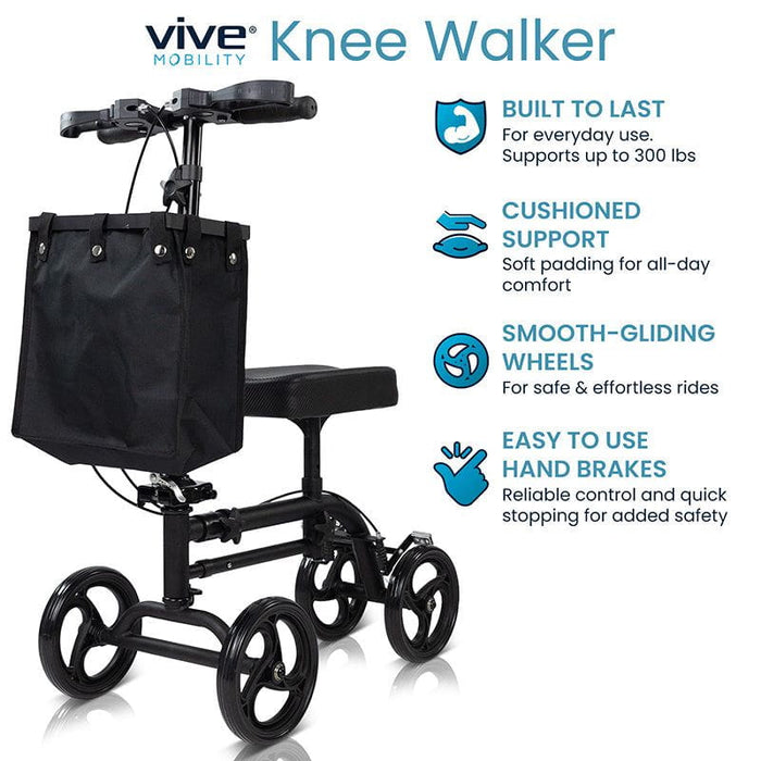 Core Knee Walker — Vive Health