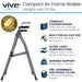 Vive Compact Airframe Walker