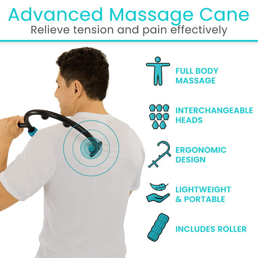 Advanced Massage Cane