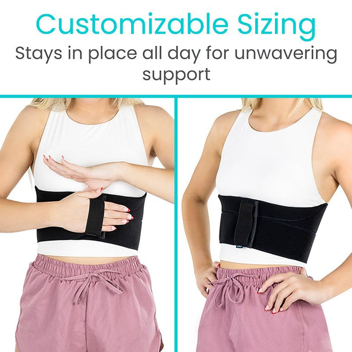 Current Rib Braces Rib Brace - Torso Support — Vive Health