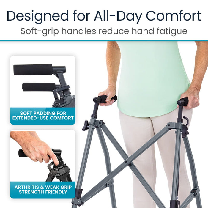 Designed for All-Day Comfort