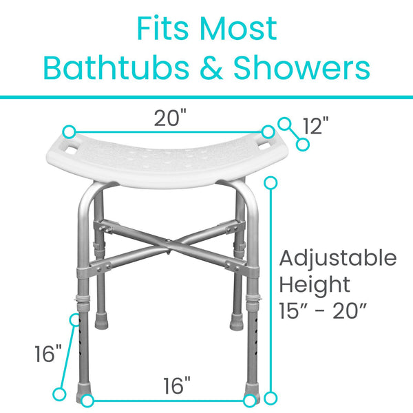 Bariatric Shower Chair Vive Health